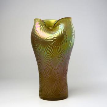 Art nouveau vase - Kralik Art nouveau vase - Kralik