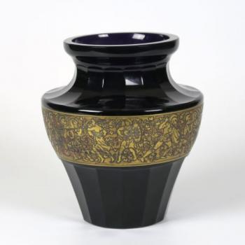 114. Moser Vase 114. Moser Vase
