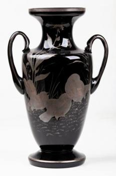 Vase - Gustav Ahne - 1925 Vase - Gustav Ahne - 1925