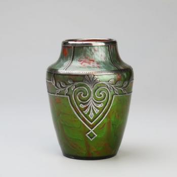 Vase Titania - Lötz Vase Titania - Lötz