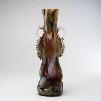 Vase - Franz Welz (1850 - 1924) - 1910 Vase - Franz Welz (1850 - 1924) - 1910
