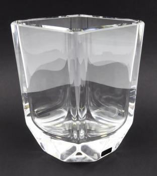 Vase - glass - Sigurd Persson, Kosta Boda - 1975 Vase - glass - Sigurd Persson, Kosta Boda - 1975