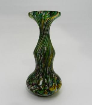 Vase - glass - 1930 Vase - glass - 1930