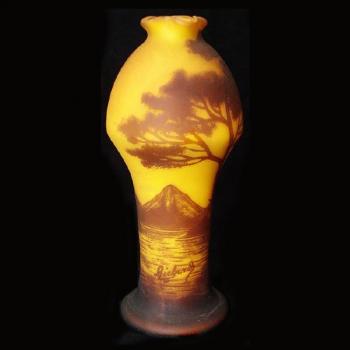 Lötz vase - 220 mm Lötz vase - 220 mm