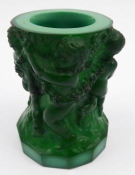 Glass Vase - Artur Pleva, Ingrid - 1933 Glass Vase - Artur Pleva, Ingrid - 1933