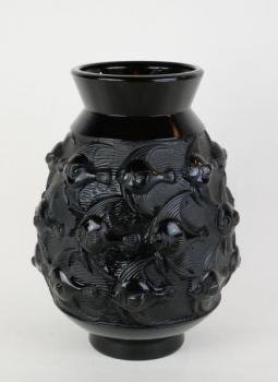 Vase - pressed glass - 1935
