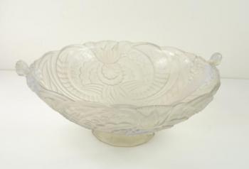 Vase - glass - 1920